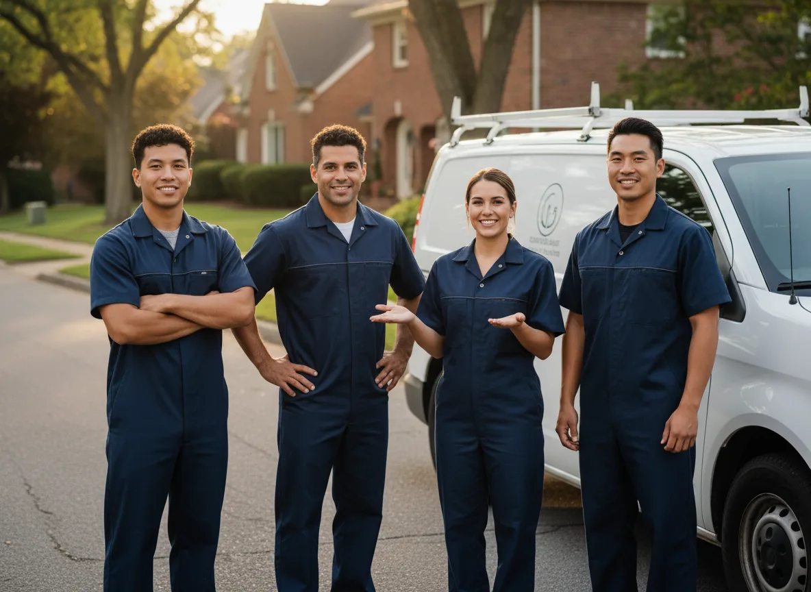 Home Gutter Service company in Thicket, TX